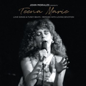 Morales John - John Morales Presents Teena Marie - in the group VINYL / Upcoming releases / RNB, Disco & Soul at Bengans Skivbutik AB (3965379)