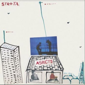 Str4Ta - Aspects in the group VINYL / Dans/Techno at Bengans Skivbutik AB (3965383)