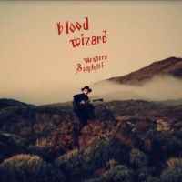 Blood Wizard - Western Spaghetti (Red Vinyl) in the group VINYL / Pop-Rock at Bengans Skivbutik AB (3965430)