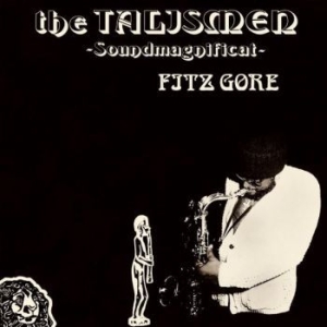 Gore Fitz & The Talismen - Soundmagnificat in the group VINYL / Upcoming releases / Jazz/Blues at Bengans Skivbutik AB (3965459)