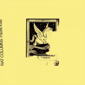 Rat Columns - Pacific Kiss (Pastel Pink Vinyl) in the group VINYL / Rock at Bengans Skivbutik AB (3965465)