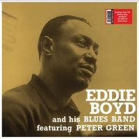 Boyd Eddie And His Blues Band - Eddie Boys And His Blues Band Feat. in the group VINYL / Upcoming releases / Jazz/Blues at Bengans Skivbutik AB (3965468)