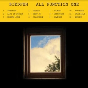 Birdpen - All Function One in the group CD / Rock at Bengans Skivbutik AB (3965498)
