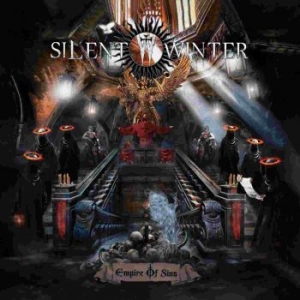 Silent Winter - Empire Of Sins in the group CD / Hårdrock/ Heavy metal at Bengans Skivbutik AB (3965511)