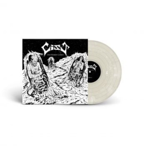 Cist - Frozen Casket (Clear Cloudy Vinyl) in the group VINYL / Hårdrock at Bengans Skivbutik AB (3965544)