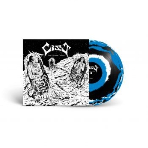 Cist - Frozen Casket (3 Color Swirl Vinyl) in the group VINYL / Hårdrock at Bengans Skivbutik AB (3965545)