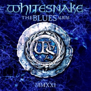WHITESNAKE - THE BLUES ALBUM in the group CD / Hårdrock,Pop-Rock at Bengans Skivbutik AB (3965550)