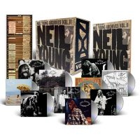 Neil Young - Neil Young Archives Vol. Ii (1972-76) i gruppen CD / Pop-Rock hos Bengans Skivbutik AB (3965551)