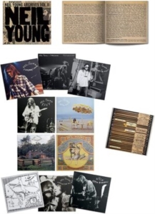 Neil Young - Neil Young Archives Vol. Ii (1972-76) in the group CD / Pop-Rock at Bengans Skivbutik AB (3965551)