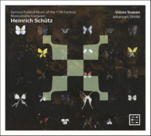 Schutz Heinrich - Musicalische Exequien - German Fune in the group Externt_Lager /  at Bengans Skivbutik AB (3965560)