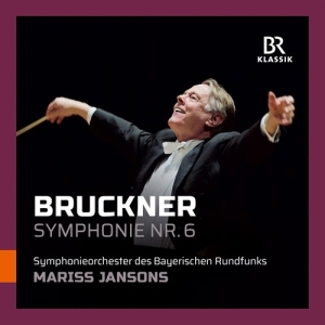Bruckner Anton - Symphony No. 6 in the group Externt_Lager /  at Bengans Skivbutik AB (3965563)