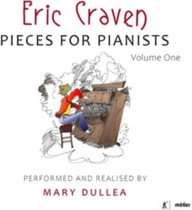 Craven Eric - Pieces For Pianists, Vol. 1 in the group Externt_Lager /  at Bengans Skivbutik AB (3965583)
