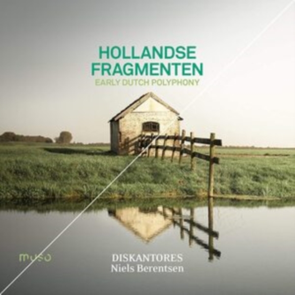Various - Hollandse Fragmenten - Early Dutch in the group Externt_Lager / at Bengans Skivbutik AB (3965587)