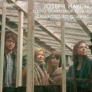 Haydn Joseph - String Quartets, Op. 76 Nos. 4-6 in the group MUSIK / SACD / Klassiskt at Bengans Skivbutik AB (3965595)