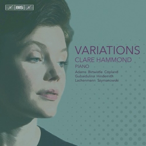 John Adams Harrison Birtwistle Aa - Variations in the group MUSIK / SACD / Klassiskt at Bengans Skivbutik AB (3965597)