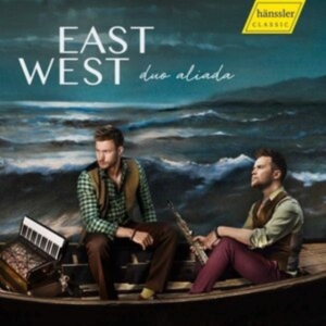 Anonymous Duo Aliada Aaron Coplan - East West in the group Externt_Lager /  at Bengans Skivbutik AB (3965604)