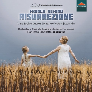 Alfano Franco - Risurrezione (2Cd) in the group Externt_Lager /  at Bengans Skivbutik AB (3965607)