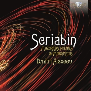 Scriabin Alexander - Mazurkas, Poemes, & Impromtus (3Cd) in the group Externt_Lager /  at Bengans Skivbutik AB (3965624)