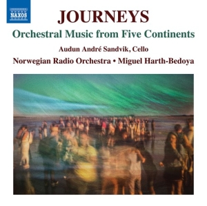 Various - Journey - Orchestral Music From Fiv in the group Externt_Lager /  at Bengans Skivbutik AB (3965639)