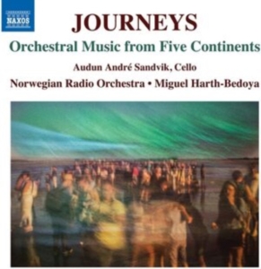 Various - Journey - Orchestral Music From Fiv in the group Externt_Lager /  at Bengans Skivbutik AB (3965639)