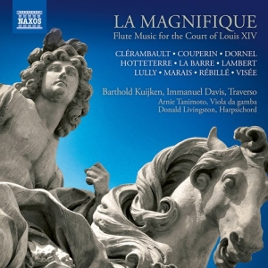 Various - La Magnifique - Flute Music For The in the group Externt_Lager /  at Bengans Skivbutik AB (3965641)