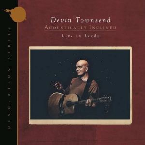 Townsend Devin - Devolution Series #1 - Acoustically Incl in the group CD / Hårdrock at Bengans Skivbutik AB (3965808)