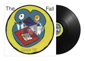 Fall The - Live From The Vaults 1981 (Vinyl) in the group VINYL / Pop-Rock at Bengans Skivbutik AB (3965860)
