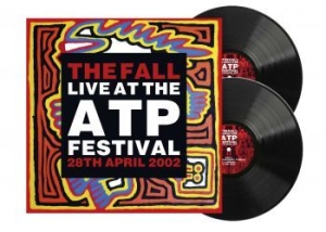 Fall The - Live At The Atp Festival 2002 (2 Lp in the group VINYL / Rock at Bengans Skivbutik AB (3965862)