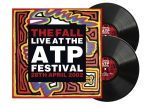 Fall The - Live At The Atp Festival 2002 (2 Lp in the group VINYL / Pop-Rock at Bengans Skivbutik AB (3965862)