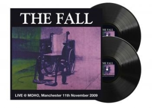 Fall The - Live At Moho Manchester 2009 (2 Lp) in the group VINYL / Rock at Bengans Skivbutik AB (3965863)