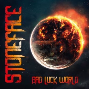 Stoneface - Bad Luck World (2 Vinyl Lp) in the group VINYL / Hårdrock/ Heavy metal at Bengans Skivbutik AB (3965866)