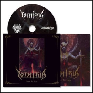 Yoth Iria - Under His Sway in the group CD / Hårdrock/ Heavy metal at Bengans Skivbutik AB (3965867)