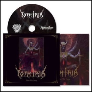 Yoth Iria - Under His Sway in the group CD / Hårdrock at Bengans Skivbutik AB (3965867)