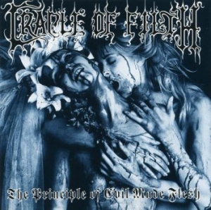 Cradle Of Filth - Principle Of Evil Made Flesh The in the group Campaigns / Metal Mania at Bengans Skivbutik AB (3965869)