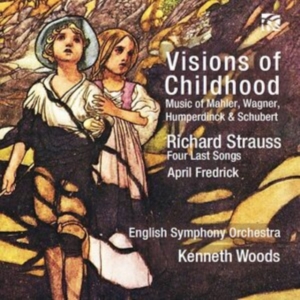 Engelbert Humperdinck Gustav Mahle - Visions Of Childhood in the group Externt_Lager /  at Bengans Skivbutik AB (3965886)