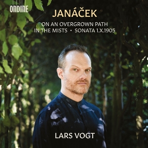 Janacek Leos - On An Overgrown Path In The Mists in the group Externt_Lager /  at Bengans Skivbutik AB (3965887)