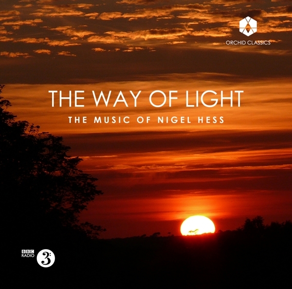 Emma Tring - The Way Of Light - The Music Of Nigel Hess in the group Externt_Lager /  at Bengans Skivbutik AB (3965889)