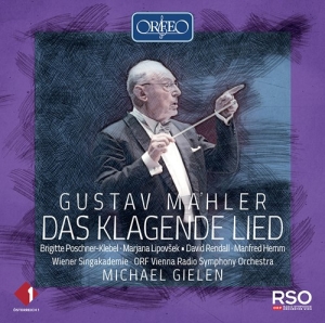 Mahler Gustav - Das Klagende Lied in the group Externt_Lager /  at Bengans Skivbutik AB (3965891)