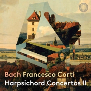 Bach Johann Sebastian - Harpsichord Concertos Part Ii in the group CD / Upcoming releases / Classical at Bengans Skivbutik AB (3965892)