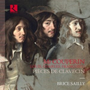 Couperin Louis - Pieces De Clavecin in the group Externt_Lager /  at Bengans Skivbutik AB (3965894)