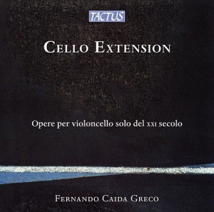 Alessandra Bellino Sonia Bo Andre - Cello Extension - Opere Per Violonc in the group CD / Upcoming releases / Classical at Bengans Skivbutik AB (3965907)