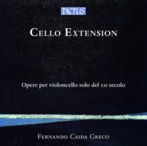 Alessandra Bellino Sonia Bo Andre - Cello Extension - Opere Per Violonc in the group Externt_Lager /  at Bengans Skivbutik AB (3965907)