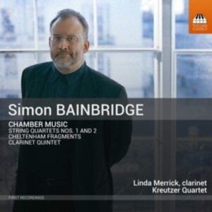 Bainbridge Simon - Chamber Music in the group CD / Klassiskt at Bengans Skivbutik AB (3965910)