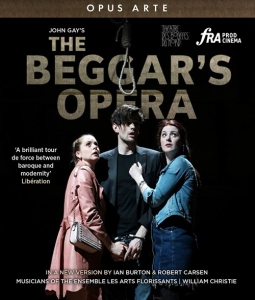 Gay John - The Beggar's Opera (Dvd) in the group Externt_Lager /  at Bengans Skivbutik AB (3965913)