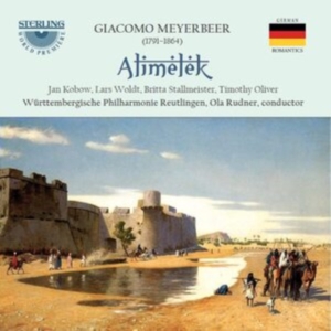 Meyerbeer Giacomo Wohlbruck Joha - Alimelek - Opera In Two Acts After in the group CD / Klassiskt at Bengans Skivbutik AB (3965915)