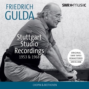 Beethoven Ludwig Van Chopin Fred - The Stuttgart Studio Recordings 195 in the group Externt_Lager /  at Bengans Skivbutik AB (3965916)