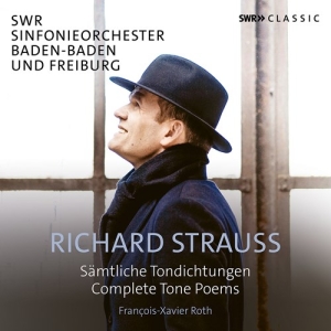 Strauss Richard - Complete Tone Poems (5Cd) in the group Externt_Lager /  at Bengans Skivbutik AB (3965919)