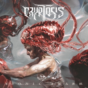 Cryptosis - Bionic Swarm in the group VINYL / Hårdrock at Bengans Skivbutik AB (3965963)