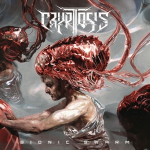 Cryptosis - Bionic Swarm in the group VINYL / Hårdrock at Bengans Skivbutik AB (3965963)
