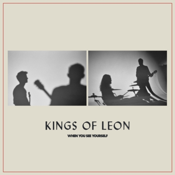 Kings Of Leon - When You See Yourself in the group VINYL / Rock at Bengans Skivbutik AB (3965964)